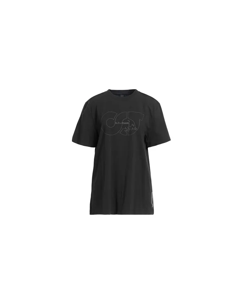 AlphaTauri TOPS - T-shirtsauf YOOX.COM Nachtblau