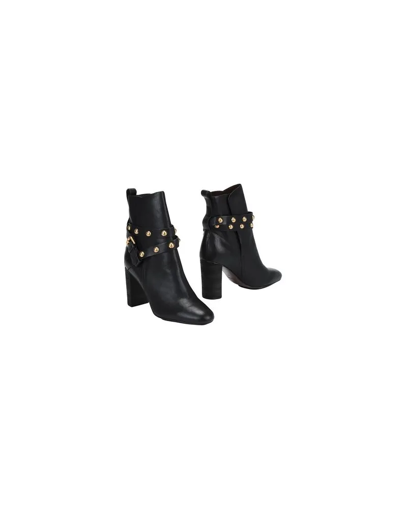 See by Chloé SCHUHE - Stiefelettenauf YOOX.COM Schwarz