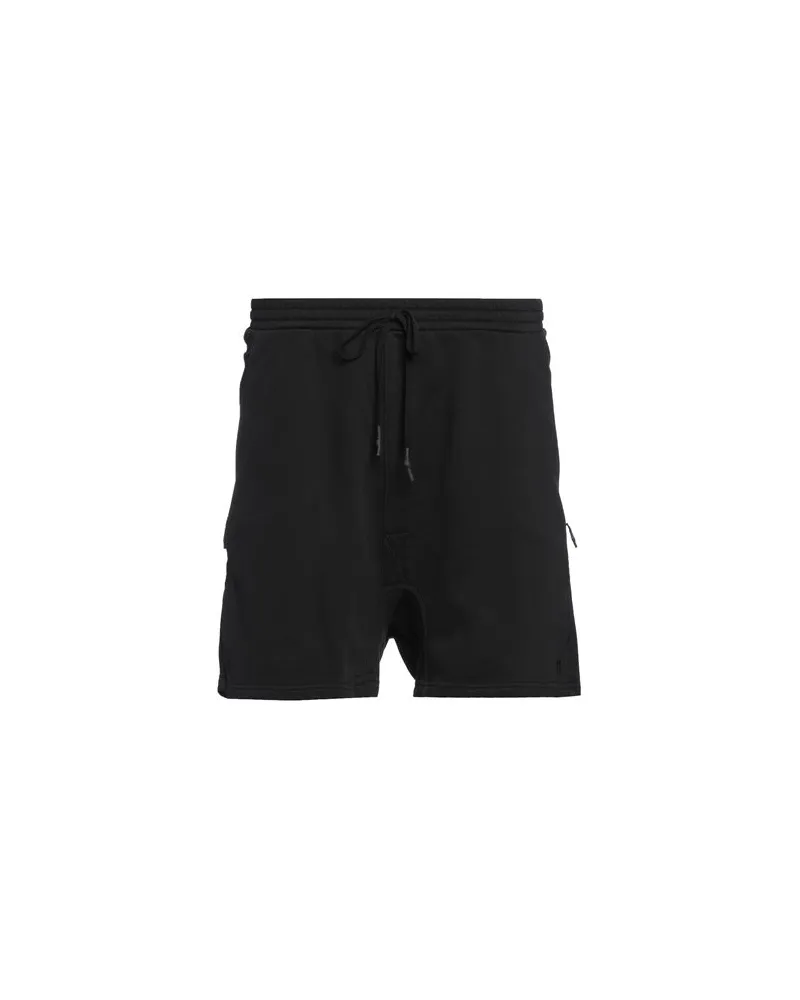 Boris Bidjan Saberi HOSEN & RÖCKE - Shorts & Bermudashortsauf YOOX.COM Schwarz