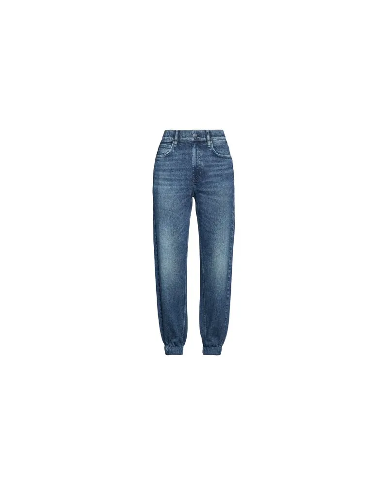 Rag & Bone HOSEN & RÖCKE - Hosenauf YOOX.COM Blau