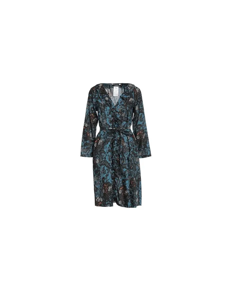 Max Mara KLEIDER - Mini-Kleiderauf YOOX.COM Taubenblau