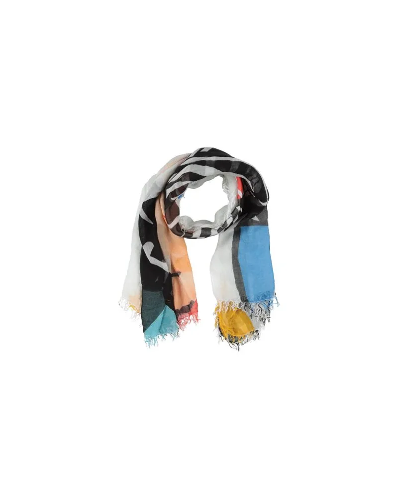 Faliero Sarti ACCESSOIRES - Schalsauf YOOX.COM Hellgrau