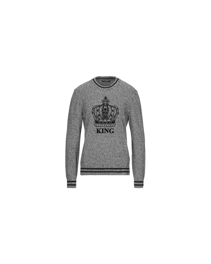 Dolce & Gabbana STRICKWAREN - Pulloverauf YOOX.COM Schwarz