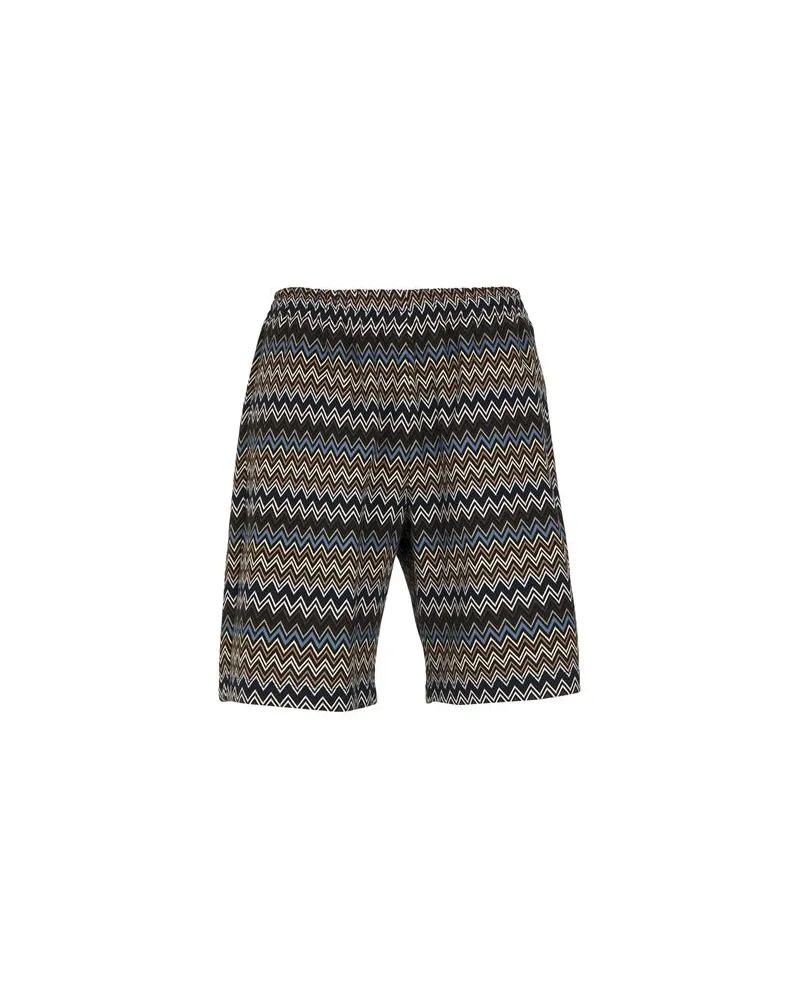 Missoni HOSEN & RÖCKE - Shorts & Bermudashortsauf YOOX.COM Schwarz