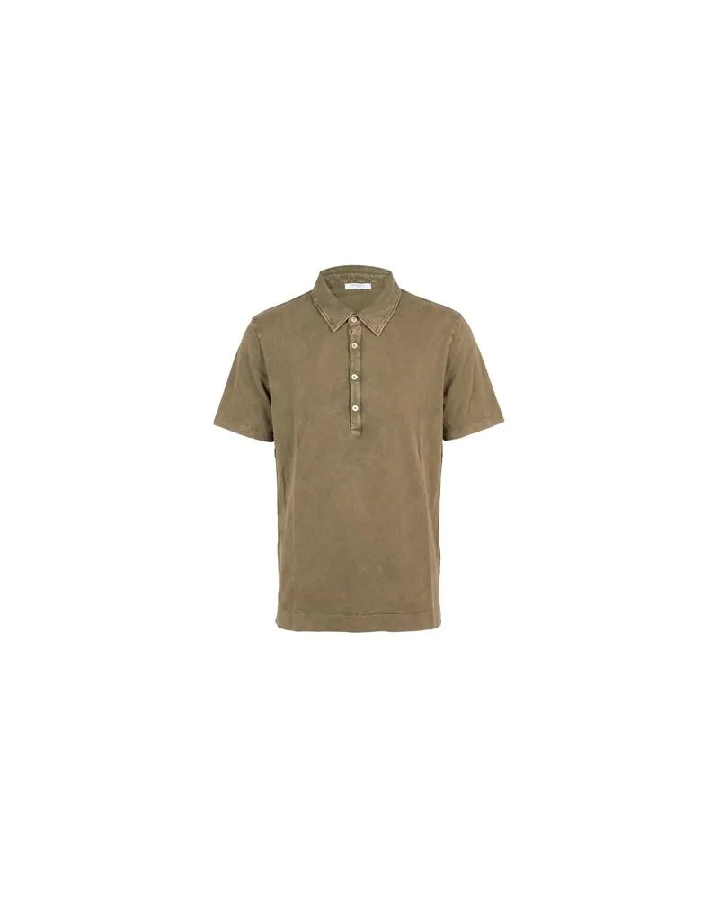 Boglioli TOPS - Poloshirtsauf YOOX.COM Khaki