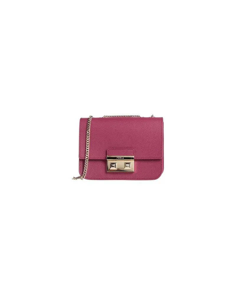 Furla TASCHEN - Umhängetascheauf YOOX.COM Purpur