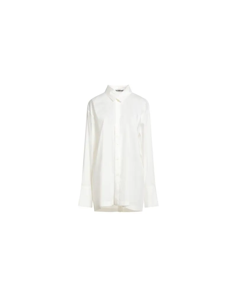 Issey Miyake TOPS - Hemdenauf YOOX.COM Weiß