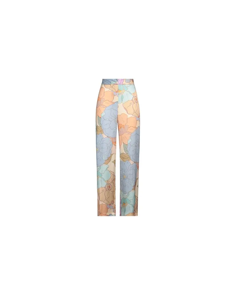 Kaos HOSEN & RÖCKE - Hosenauf YOOX.COM Himmelblau