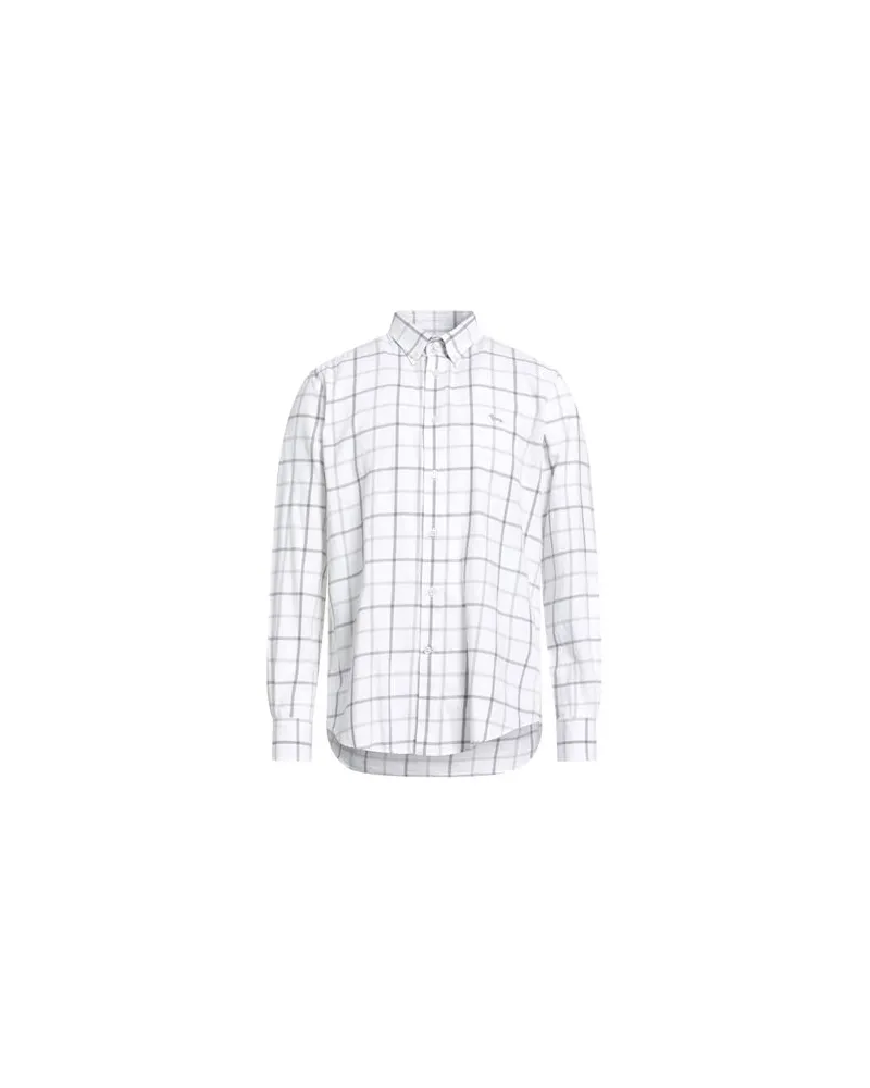 Harmont & Blaine TOPS - Hemdenauf YOOX.COM Weiß