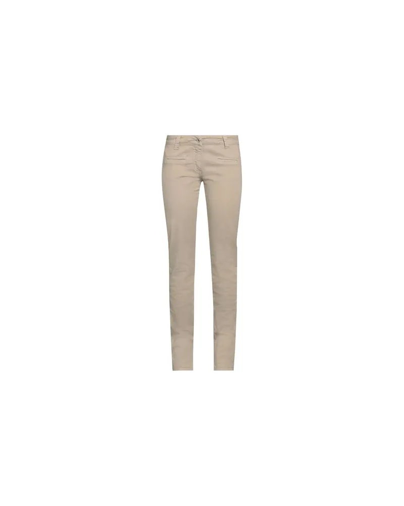 ALYSI HOSEN & RÖCKE - Hosenauf YOOX.COM Beige