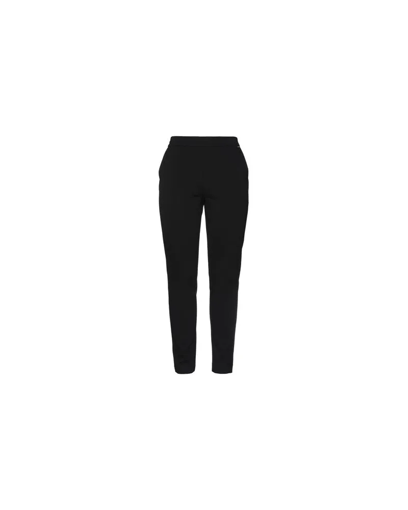 VerySimple HOSEN & RÖCKE - Hosenauf YOOX.COM Schwarz