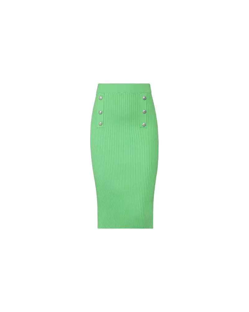 VICOLO HOSEN & RÖCKE - Midi-Röckeauf YOOX.COM Grün
