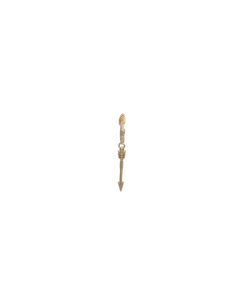 Emanuele Bicocchi SCHMUCK und UHREN - Einzelne Ohrringeauf YOOX.COM Gold
