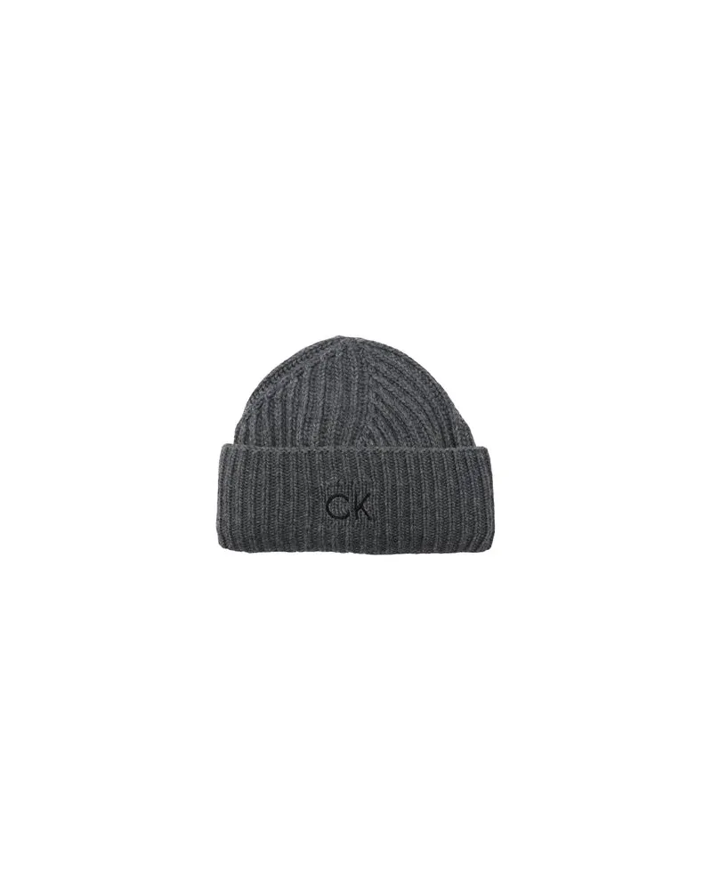 Calvin Klein ACCESSOIRES - Mützen & Hüteauf YOOX.COM Blei