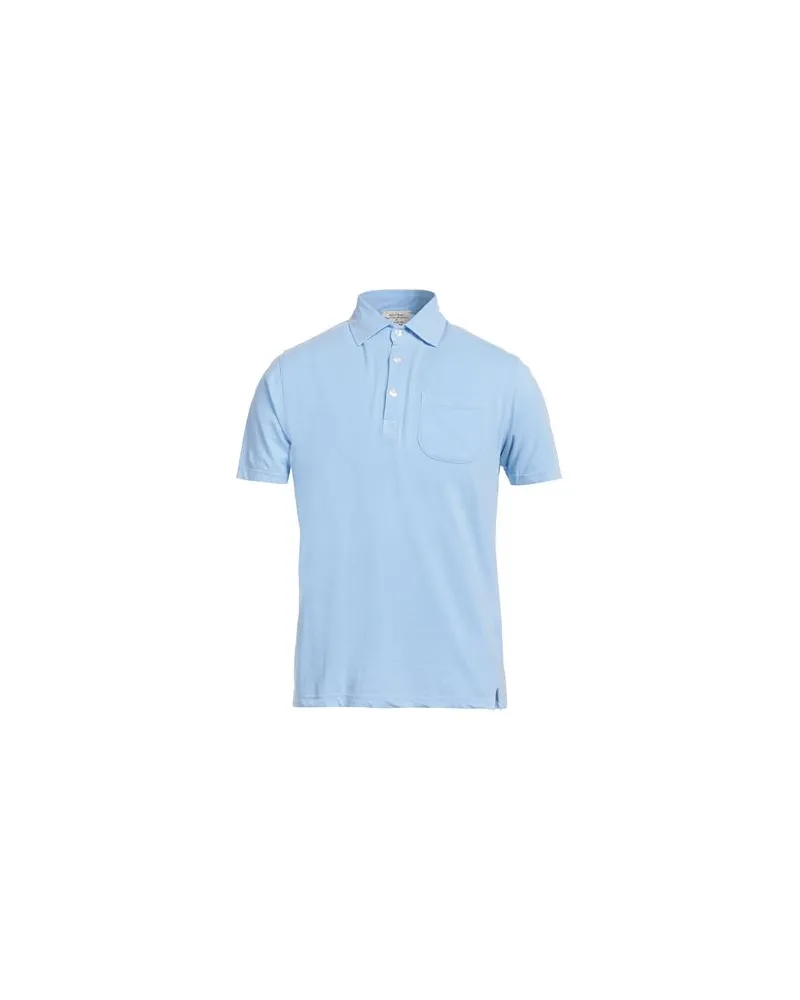 Heritage TOPS - Poloshirtsauf YOOX.COM Himmelblau