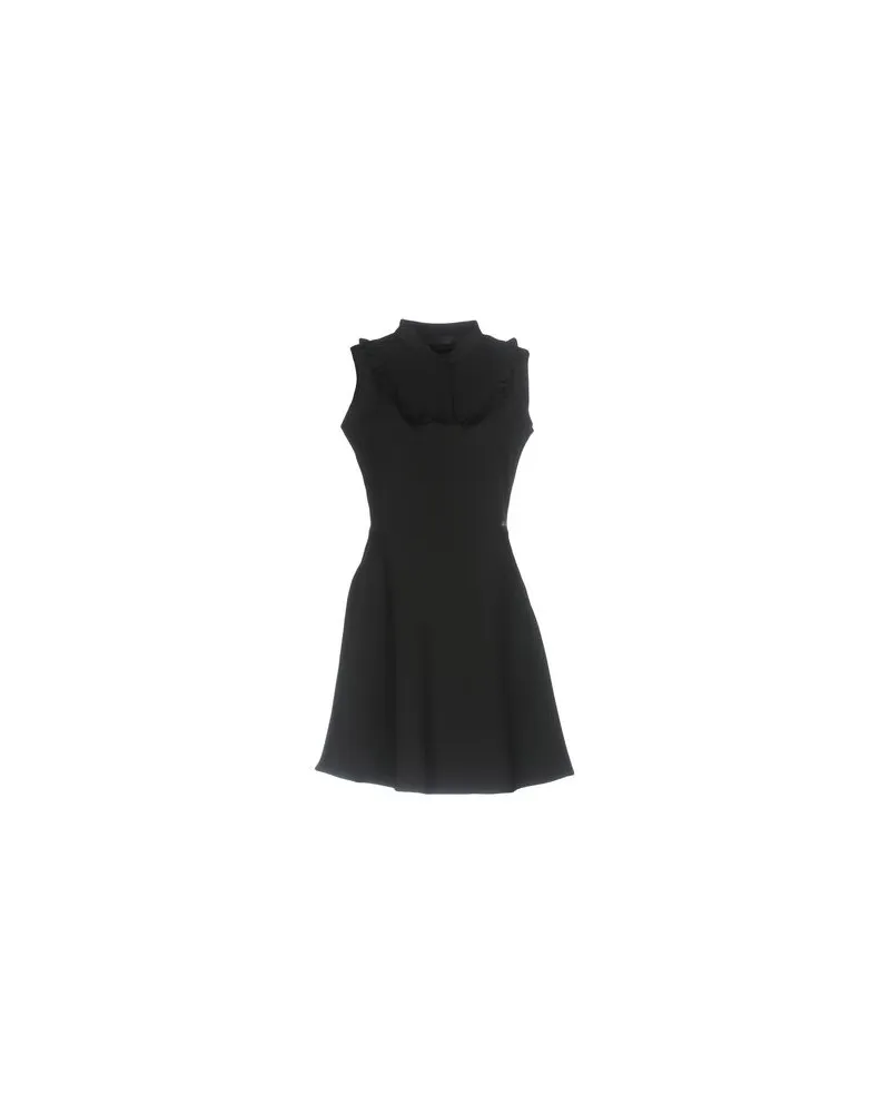 Frankie Morello KLEIDER - Mini-Kleiderauf YOOX.COM Schwarz