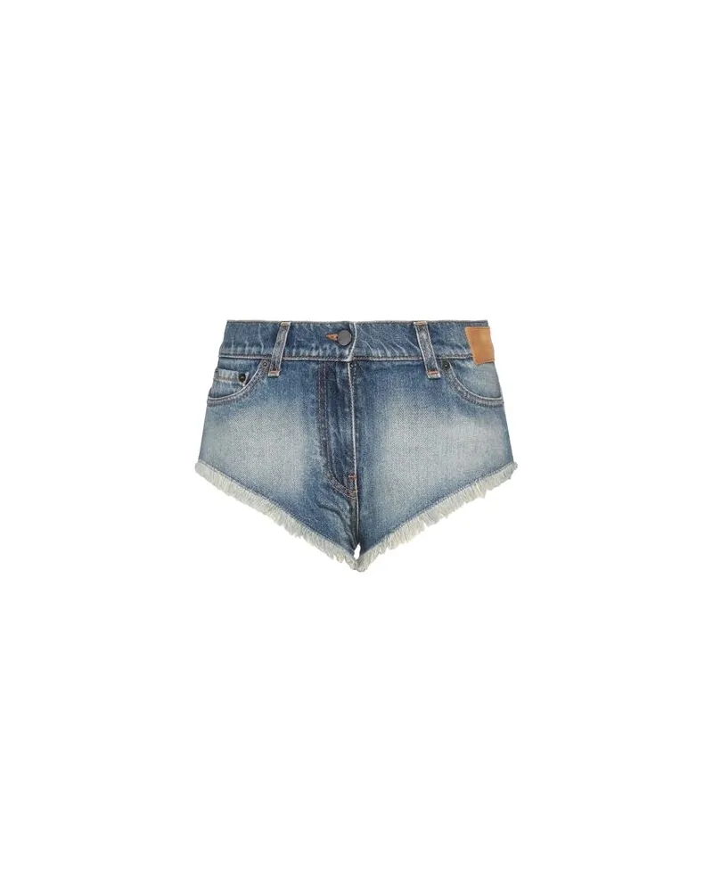 Palm Angels HOSEN & RÖCKE - Jeansshortsauf YOOX.COM Blau