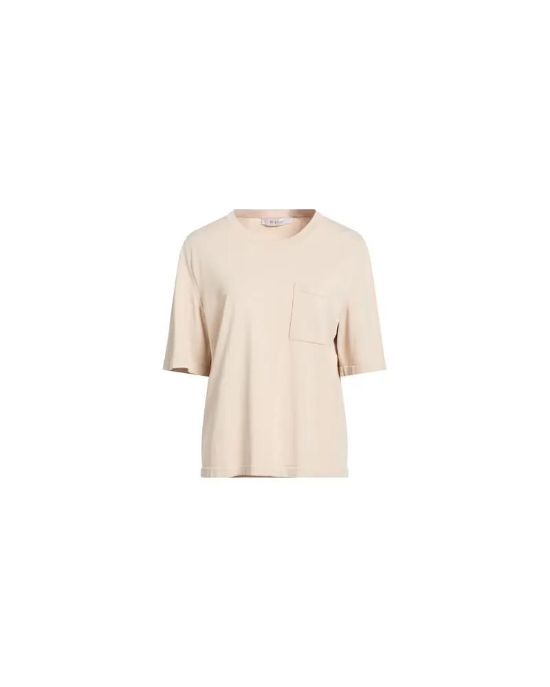 Max Mara LEISURE - STRICKWAREN - Pulloverauf YOOX.COM Beige
