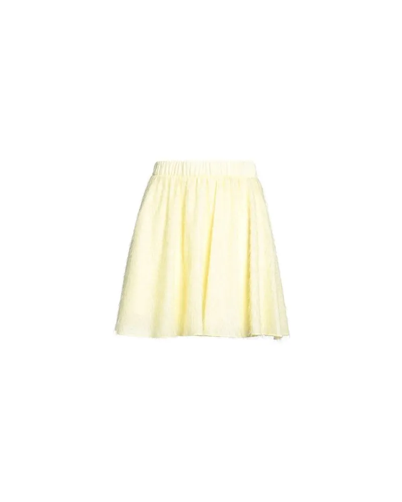 Supertrash HOSEN & RÖCKE - Miniröckeauf YOOX.COM Gelb