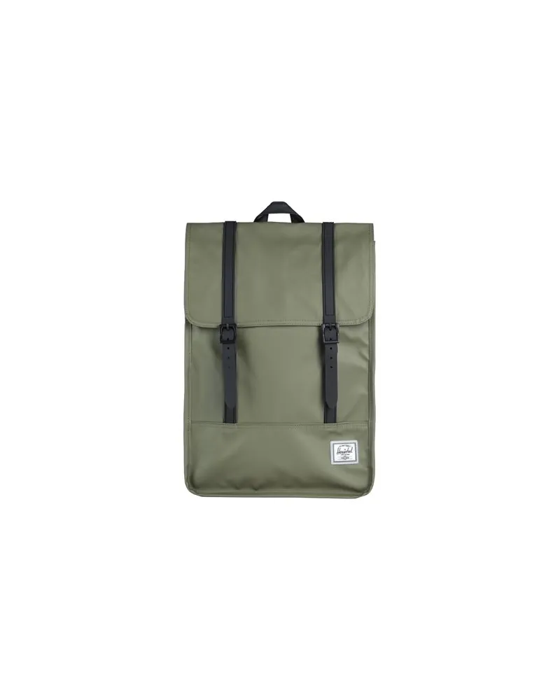 Herschel Supply Co. TASCHEN - Rucksäckeauf YOOX.COM Militärgrün
