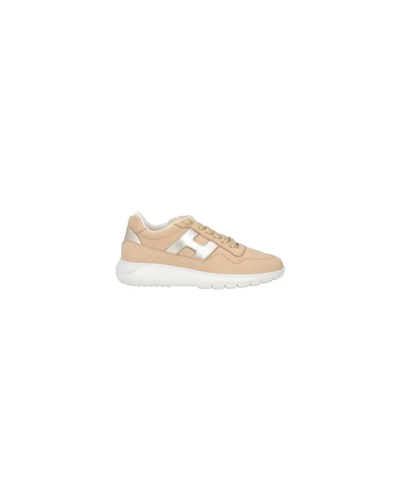 Hogan SCHUHE - Sneakersauf YOOX.COM Beige