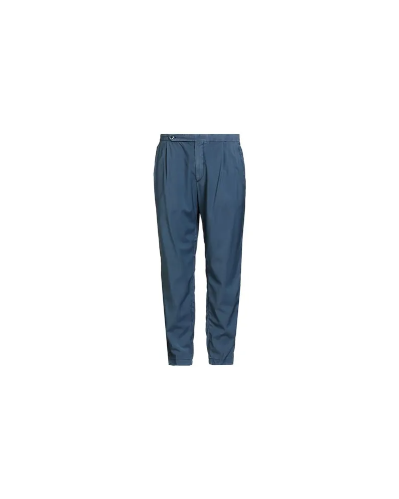 GTA HOSEN & RÖCKE - Hosenauf YOOX.COM Taubenblau