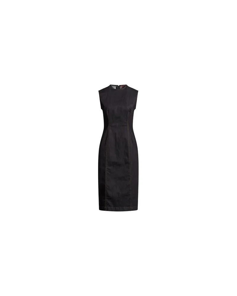 Acne Studios KLEIDER - Midi-Kleiderauf YOOX.COM Blau