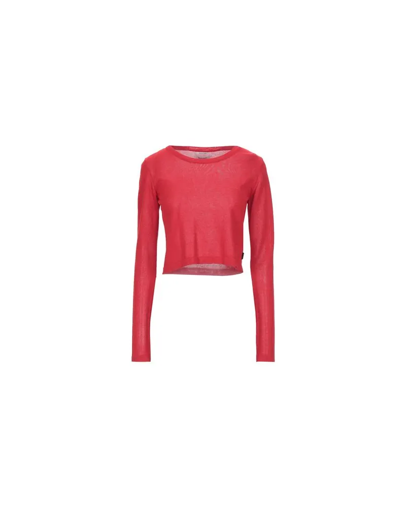 Woolrich STRICKWAREN - Pulloverauf YOOX.COM Rot