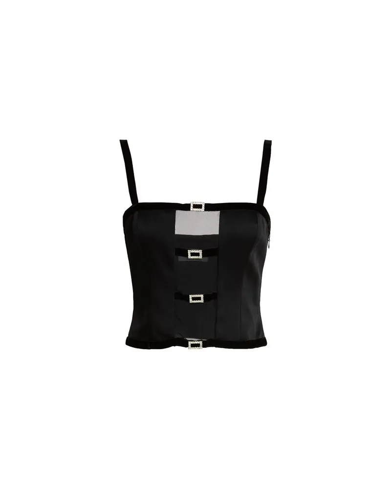 Clips TOPS - Topsauf YOOX.COM Schwarz
