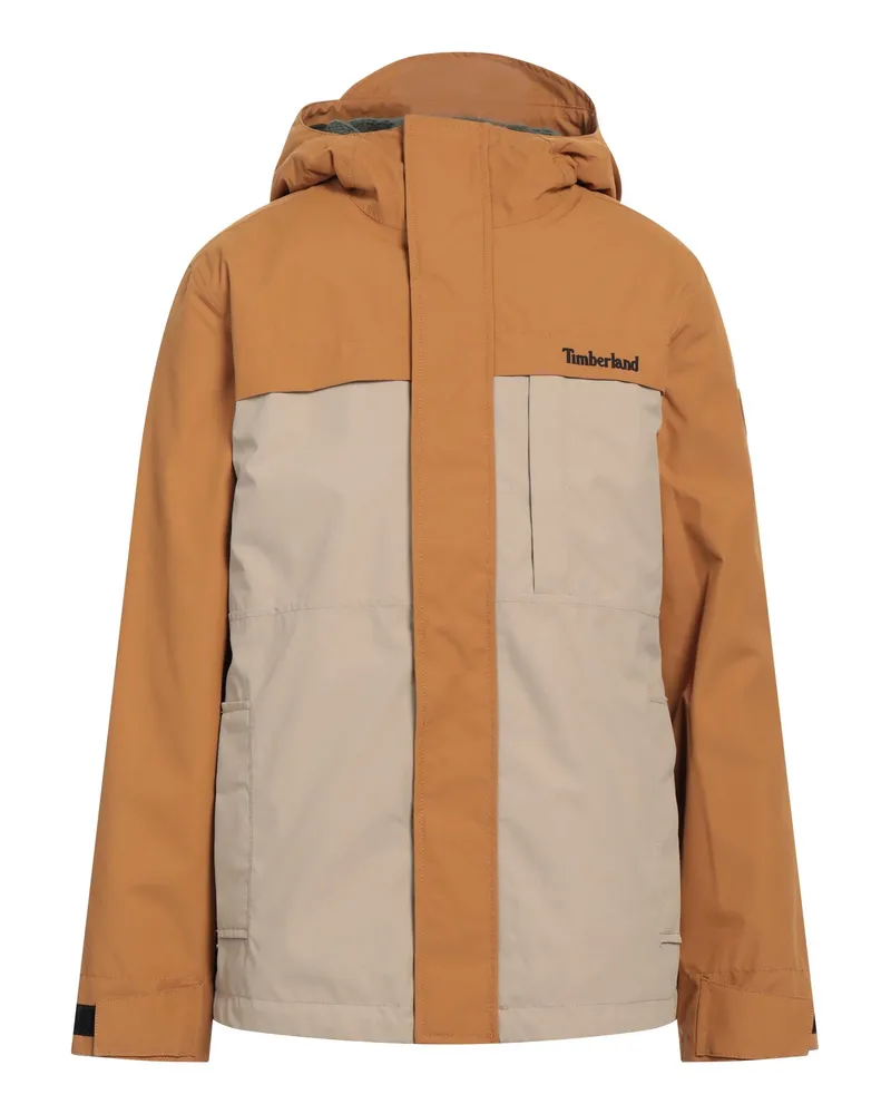 Timberland Jacke & Anorak Ocker