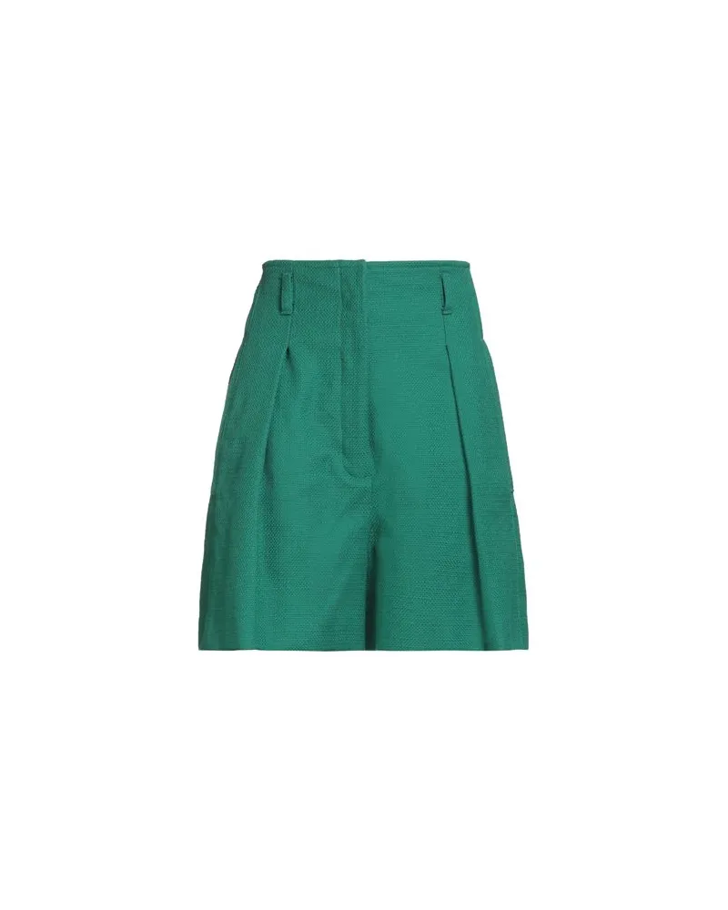 Max Mara A WEEKEND WITH ASHLEY PARK - HOSEN & RÖCKE - Shorts & Bermudashortsauf YOOX.COM Grün