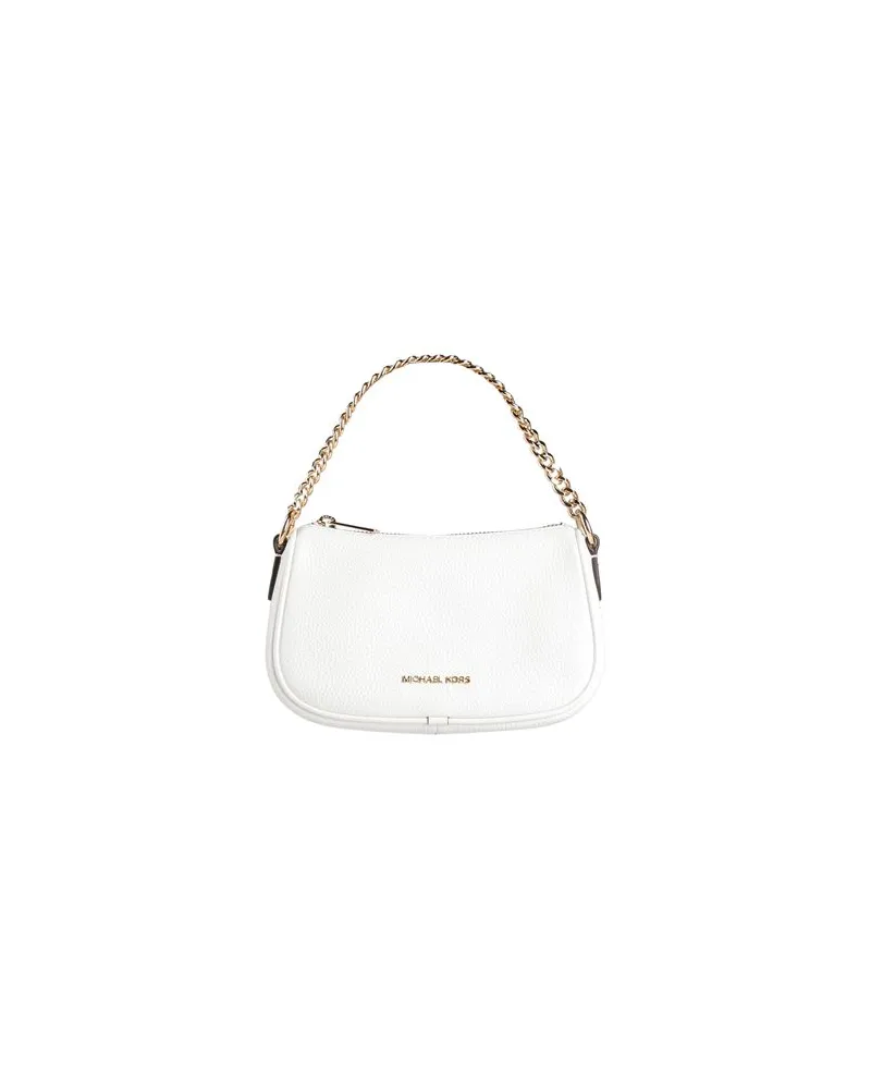 Michael Kors TASCHEN - Handtaschenauf YOOX.COM Weiß
