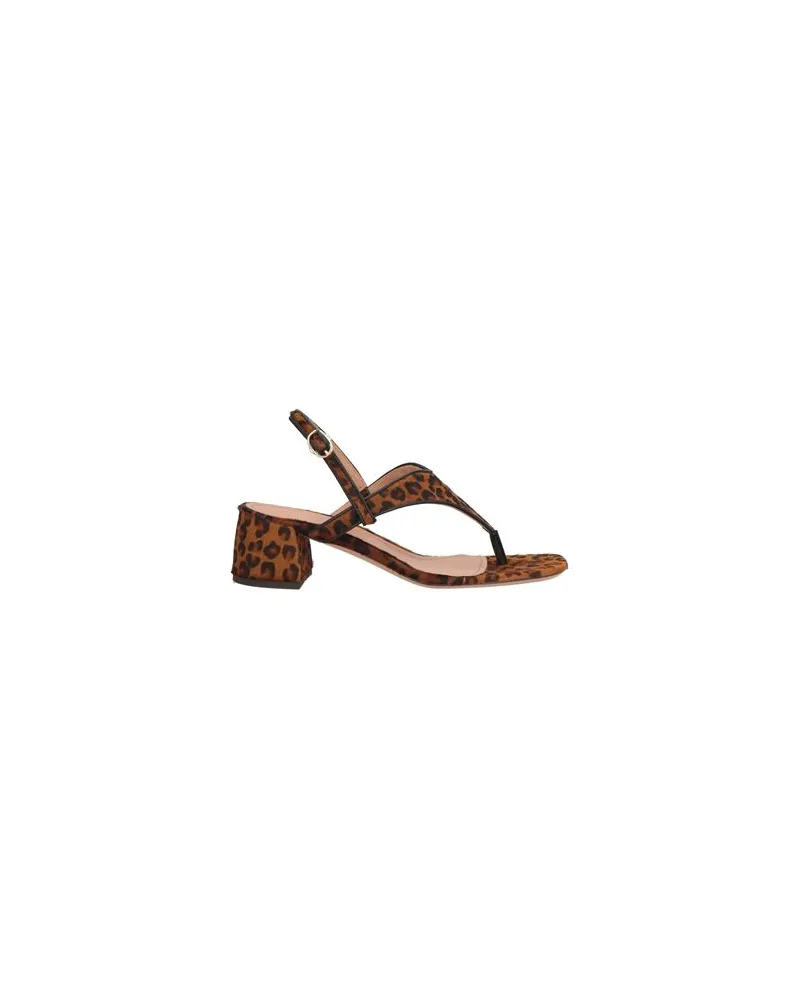 A.BOCCA SCHUHE - Zehentrennerauf YOOX.COM Braun