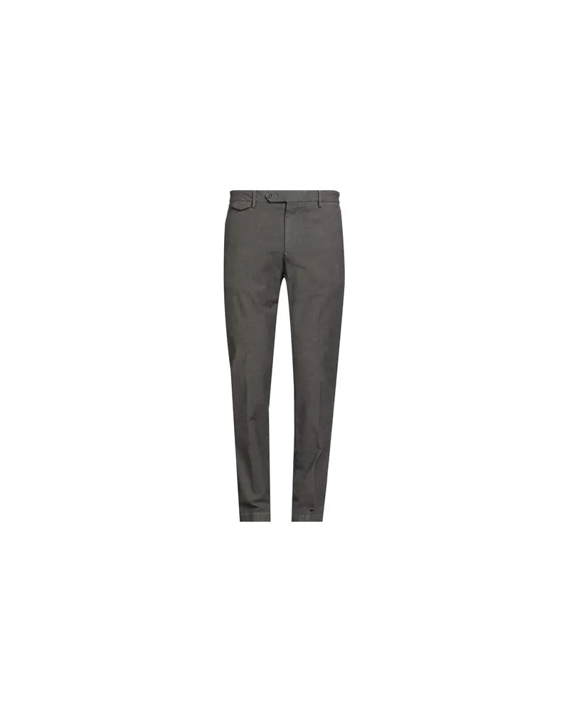 PAOLONI HOSEN & RÖCKE - Hosenauf YOOX.COM Grau