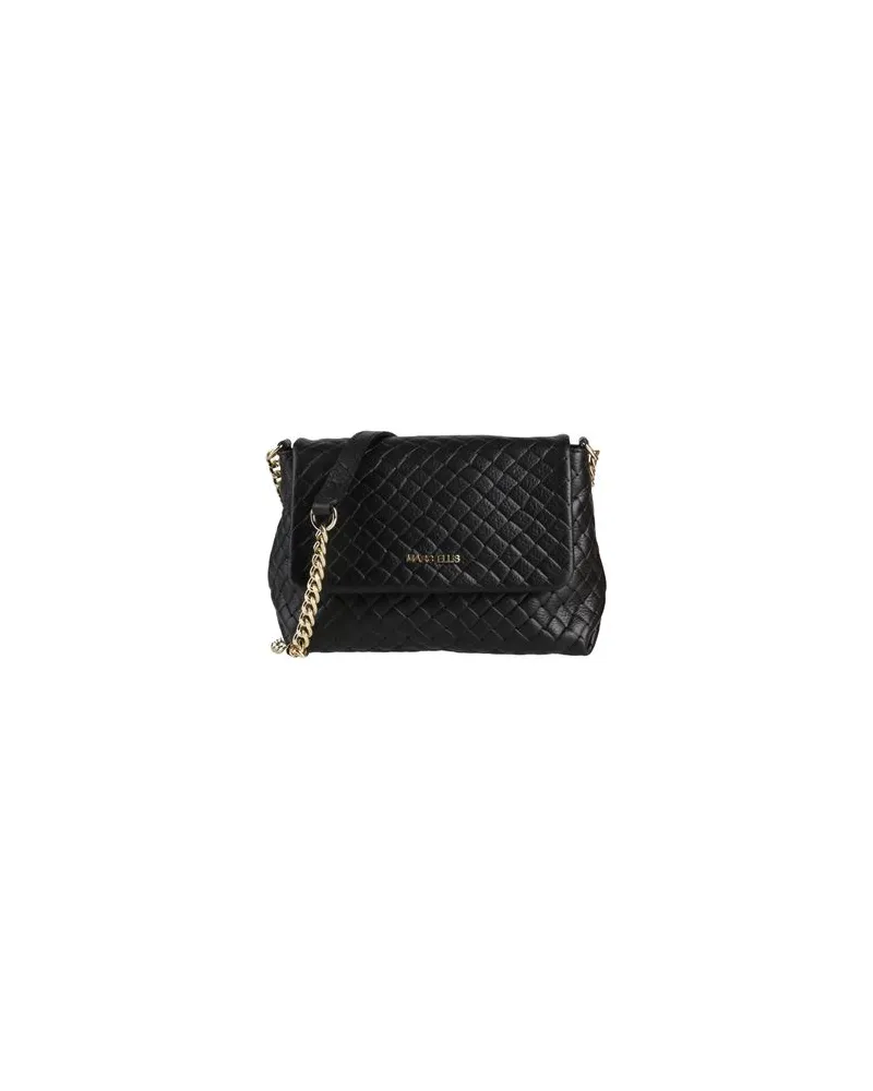 MARC ELLIS TASCHEN - Umhängetascheauf YOOX.COM Schwarz