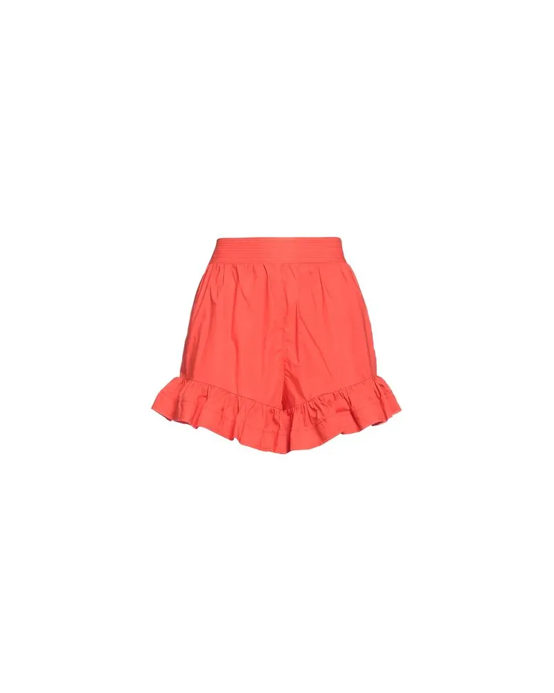 Ulla Johnson HOSEN & RÖCKE - Shorts & Bermudashortsauf YOOX.COM Koralle