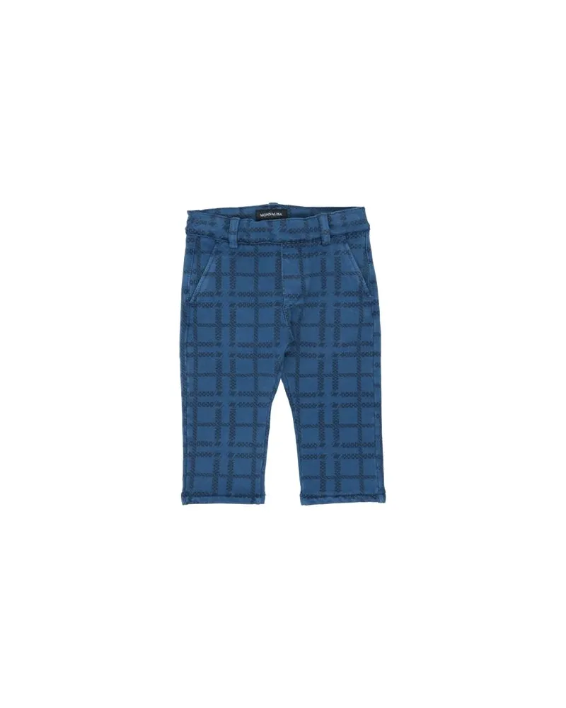 Monnalisa HOSEN & RÖCKE - Hosenauf YOOX.COM Blau
