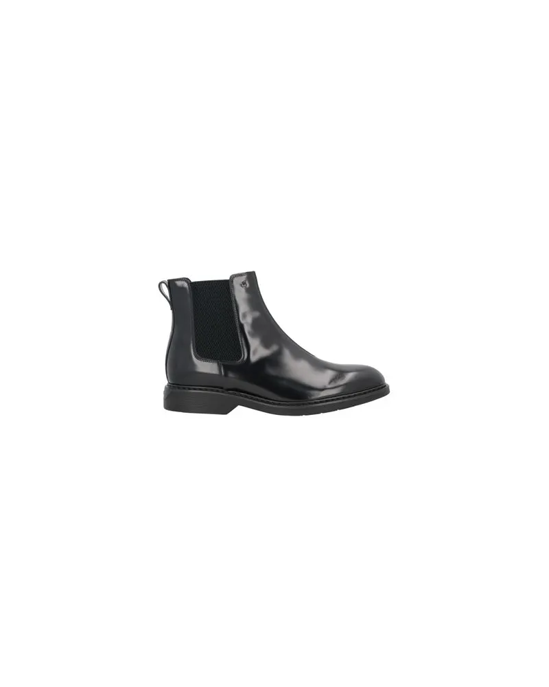 Hogan SCHUHE - Stiefelettenauf YOOX.COM Schwarz