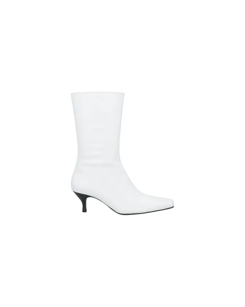 Filippa K SCHUHE - Stiefelettenauf YOOX.COM Weiß