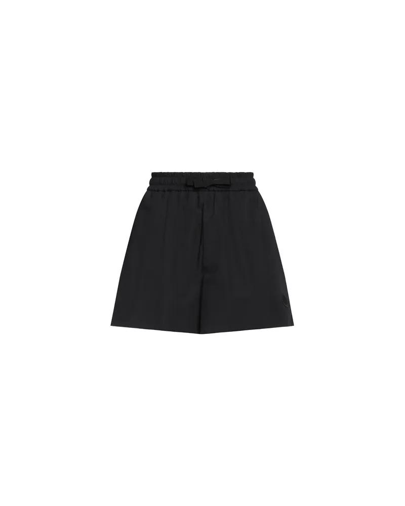 Moncler HOSEN & RÖCKE - Shorts & Bermudashortsauf YOOX.COM Schwarz