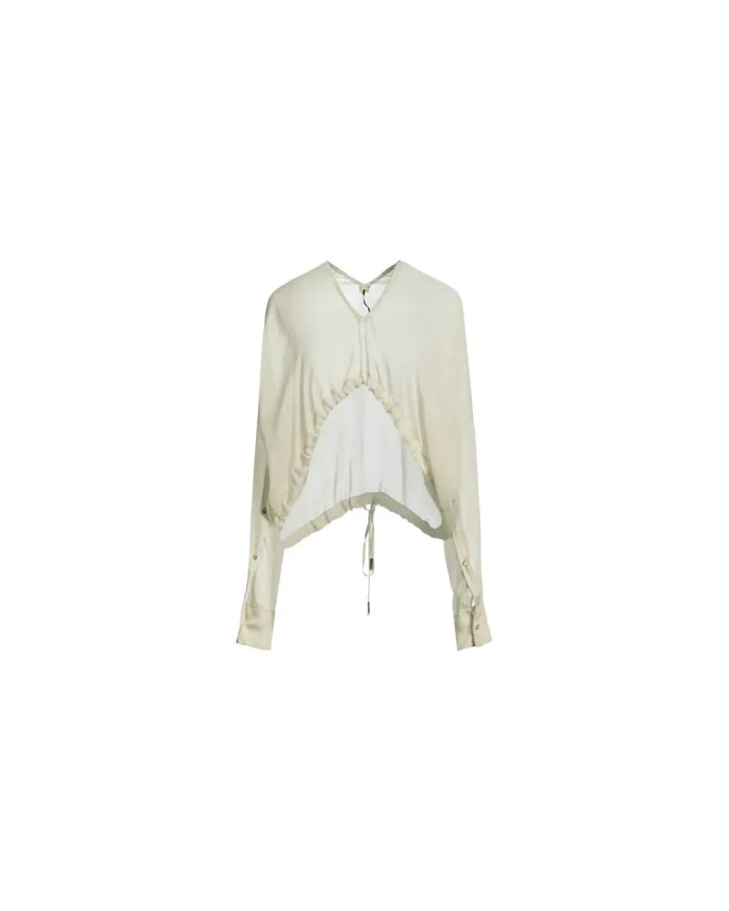Masnada TOPS - Topsauf YOOX.COM Beige