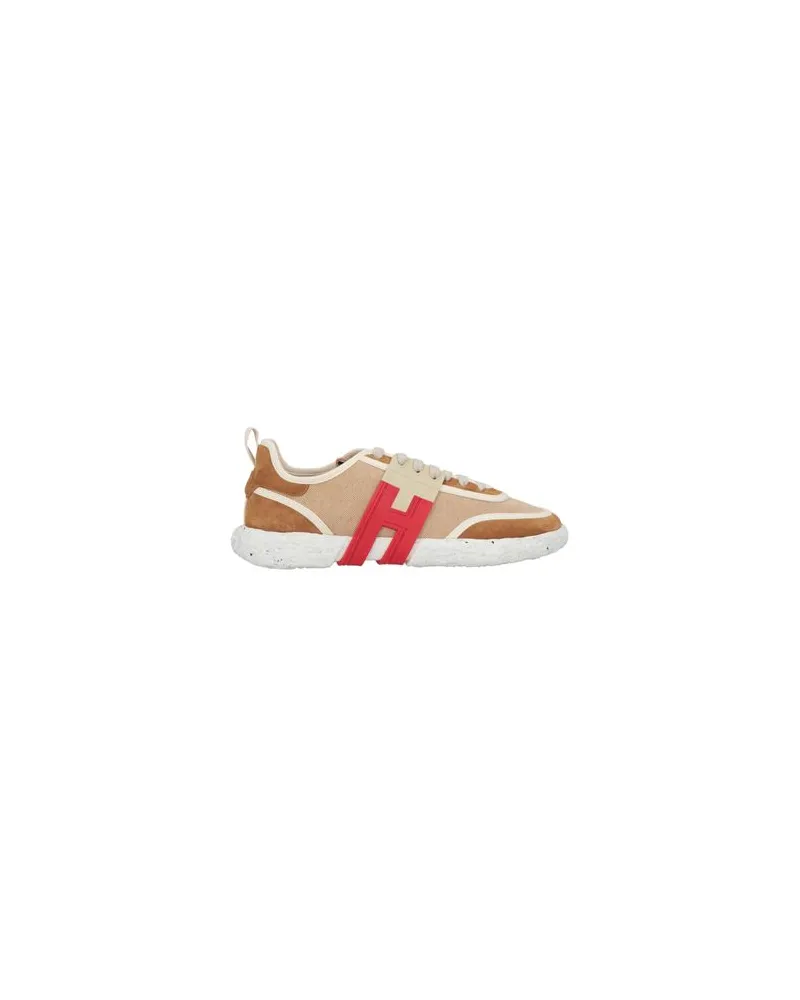 Hogan 3R - SCHUHE - Sneakersauf YOOX.COM Kamel