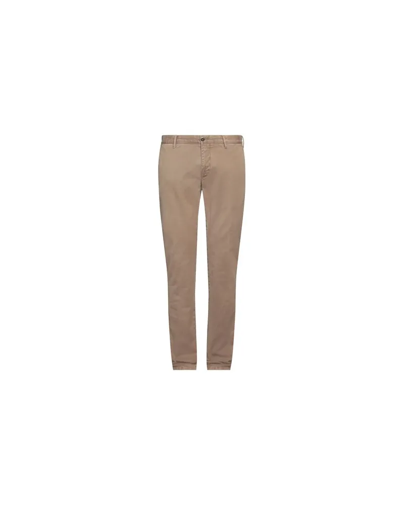 Incotex HOSEN & RÖCKE - Hosenauf YOOX.COM Khaki