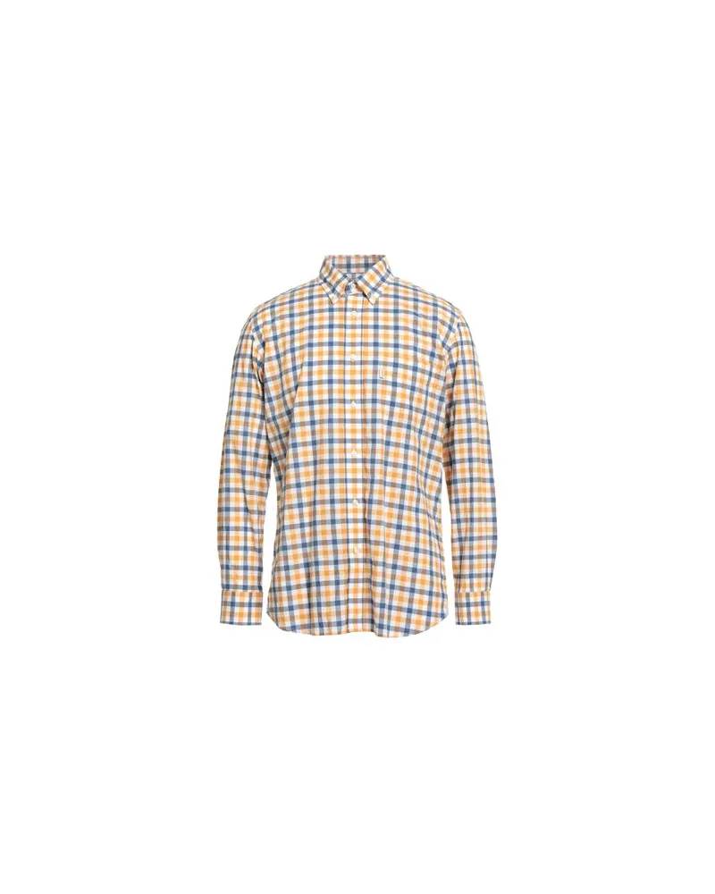 Barbour TOPS - Hemdenauf YOOX.COM Ringelblume