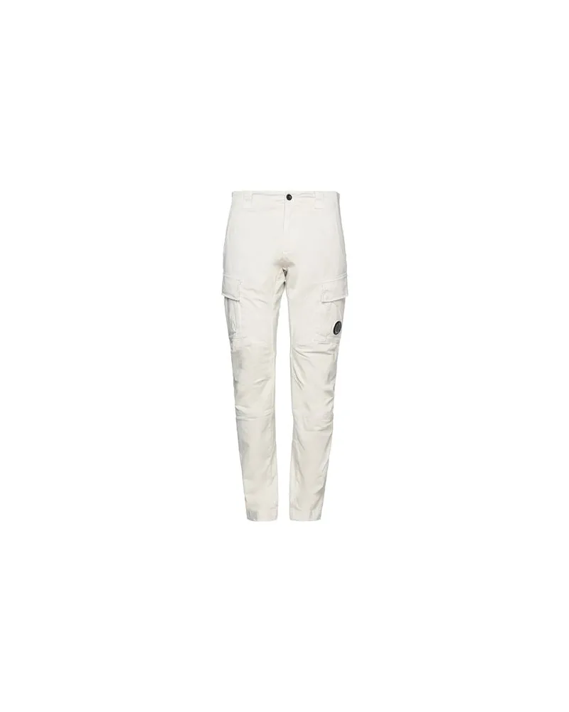 C.P. Company HOSEN & RÖCKE - Hosenauf YOOX.COM Hellgrau