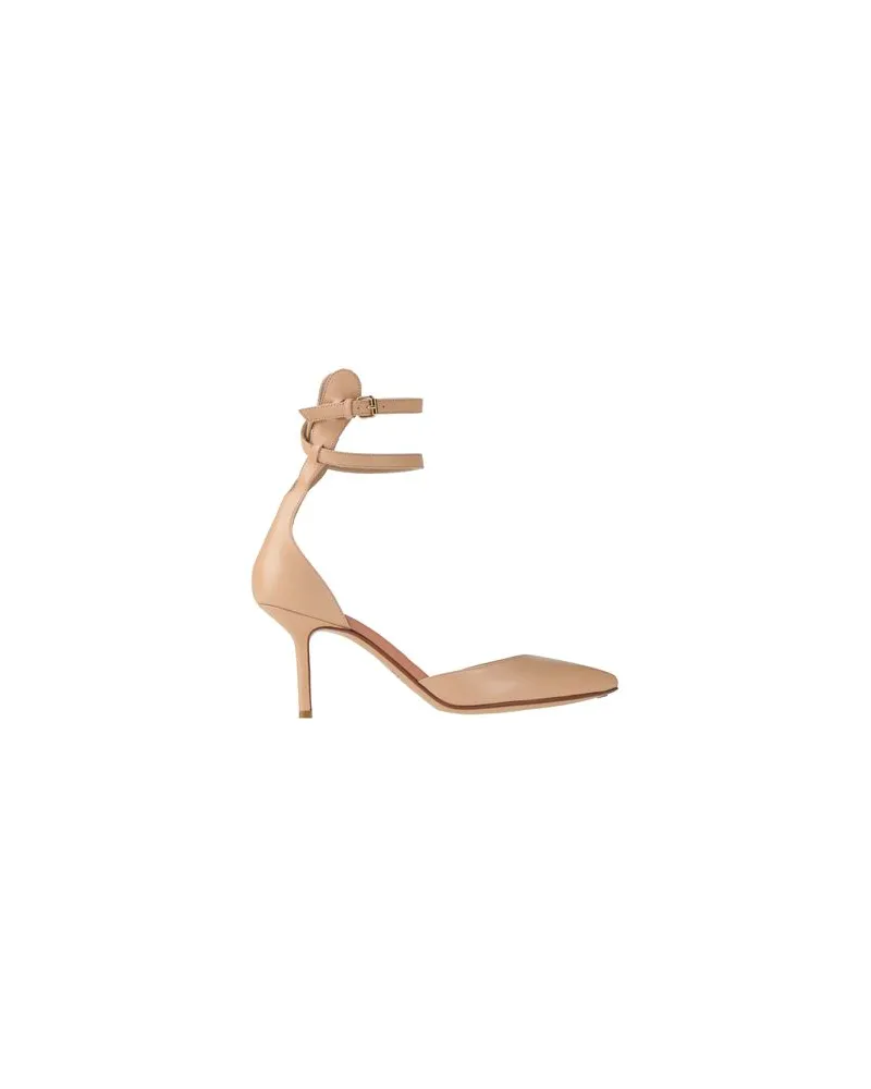 Francesco Russo SCHUHE - Pumpsauf YOOX.COM Hellrosa