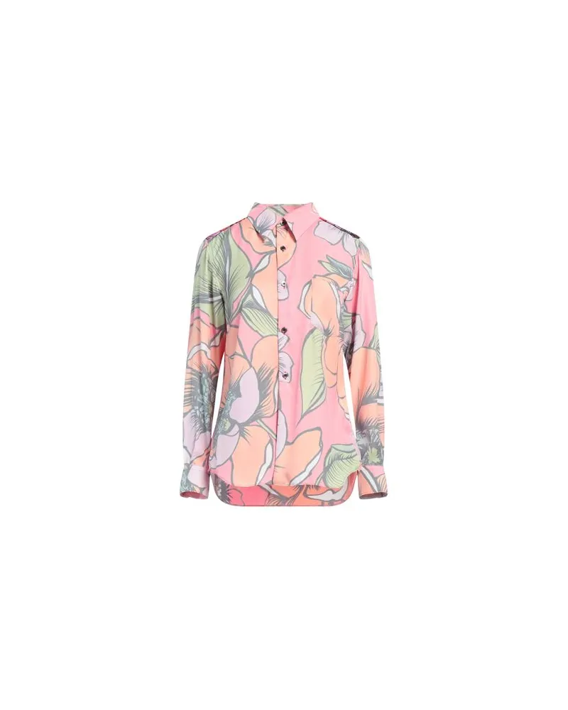 Comme des Garçons TOPS - Hemdenauf YOOX.COM Rosa
