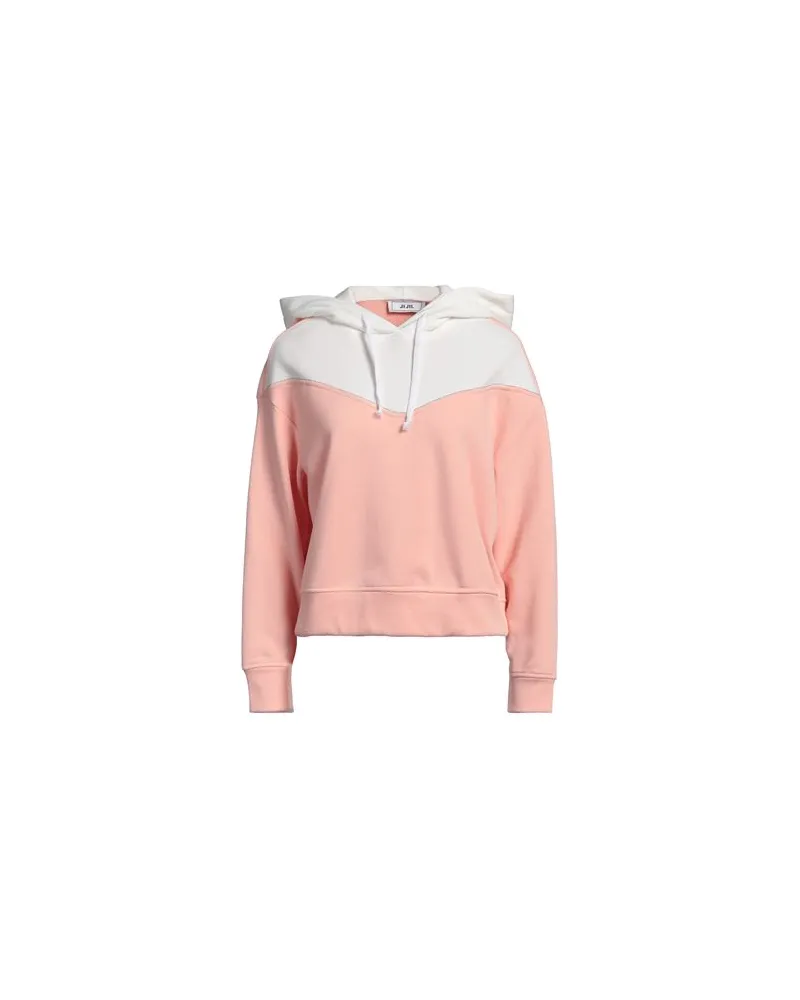 Jijil TOPS - Sweatshirtsauf YOOX.COM Rosa