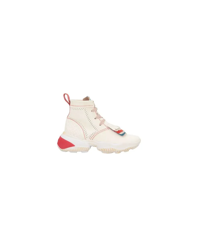 Hogan SCHUHE - Sneakersauf YOOX.COM Elfenbein