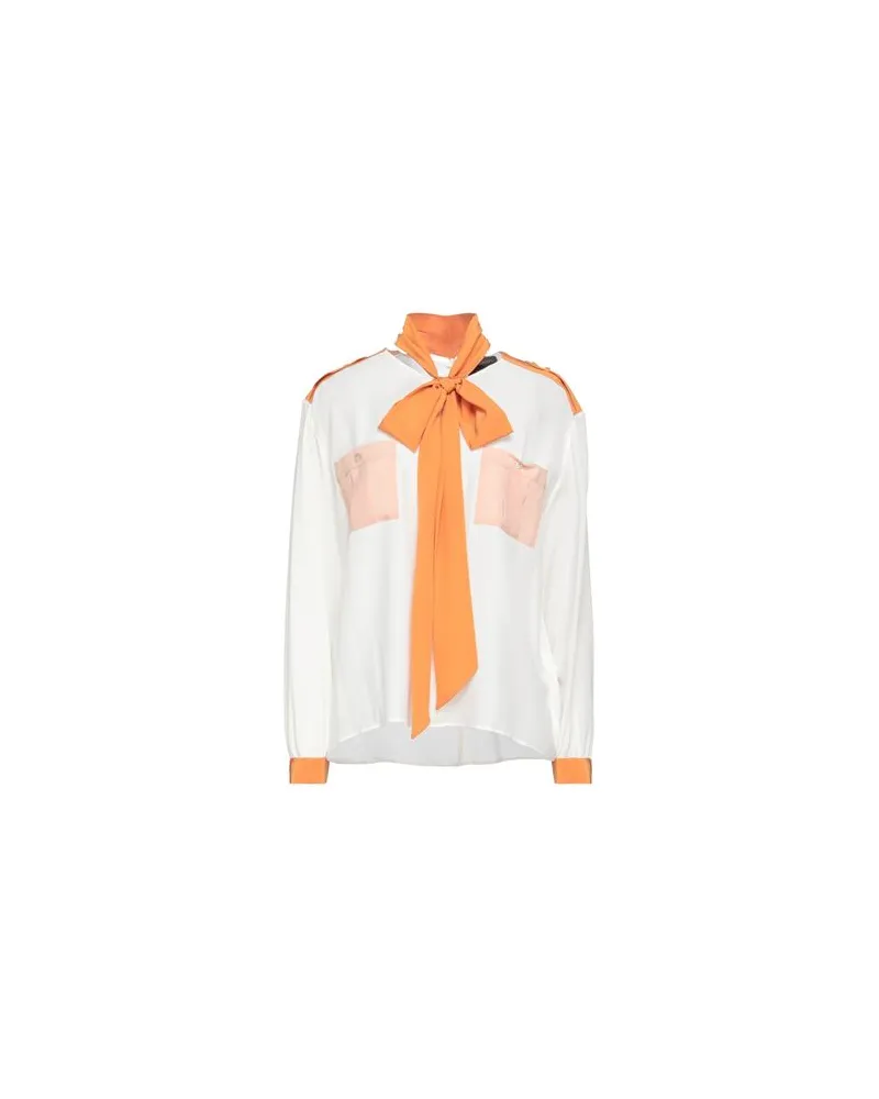 Trussardi TOPS - Topsauf YOOX.COM Elfenbein